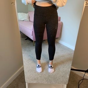 Lululemon high rise leggings